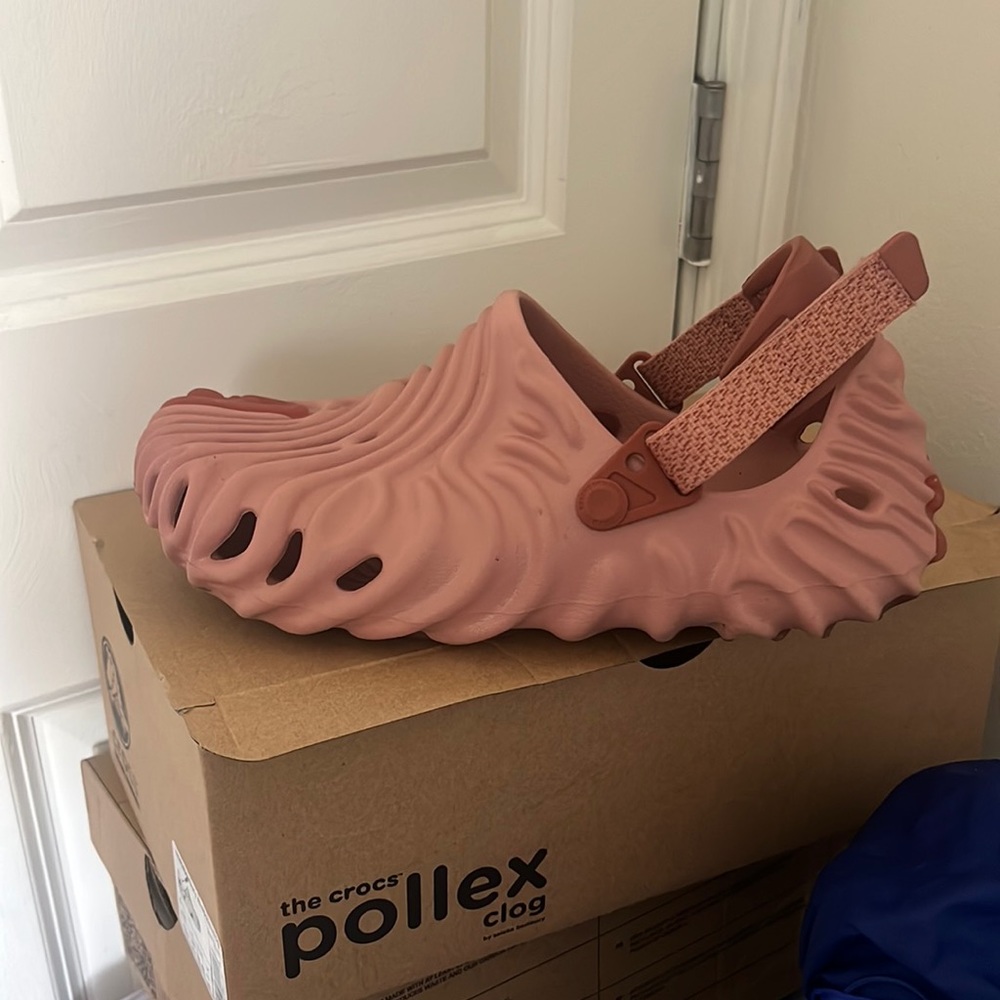 Salahe Bembury x Crocs